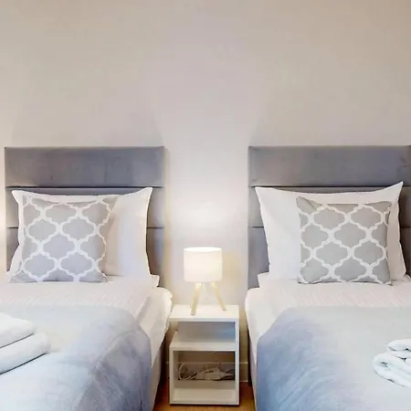 The Silver Mokotow Parking