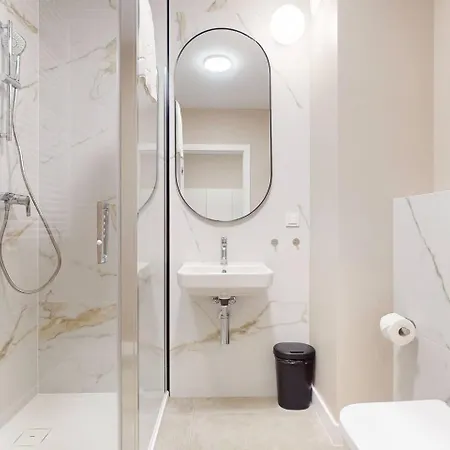 Apartamento The Silver Mokotow Free Parking