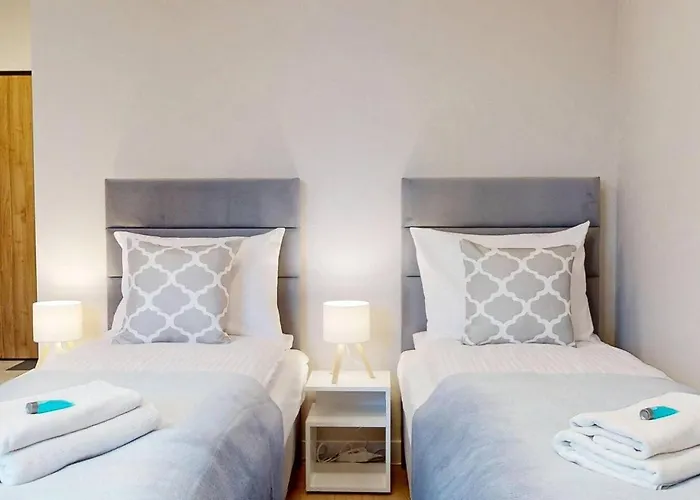 The Silver Mokotow Parking