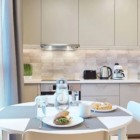 The Silver Mokotow Parking