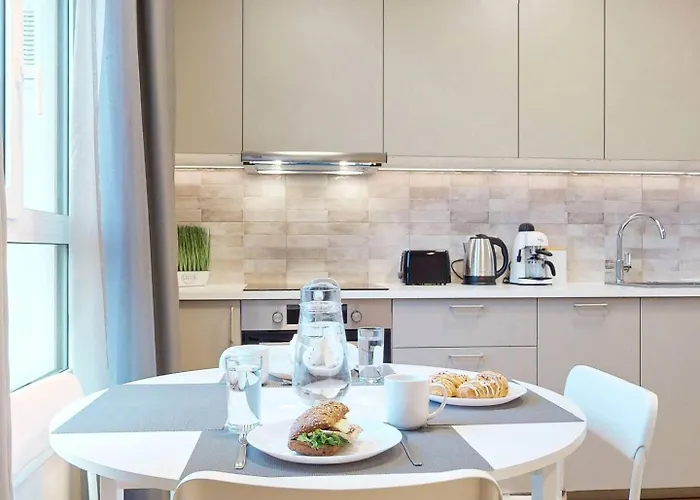 The Silver Mokotow Parking